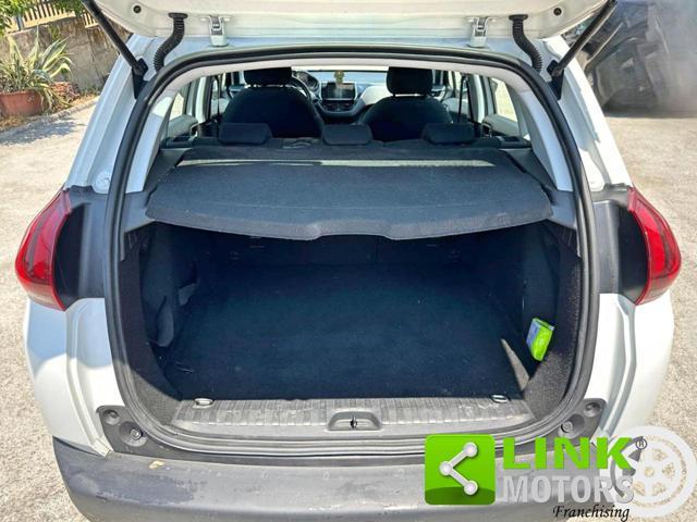 PEUGEOT 2008 1° serie PureTech 82 Active GARANZIA 12 MESI