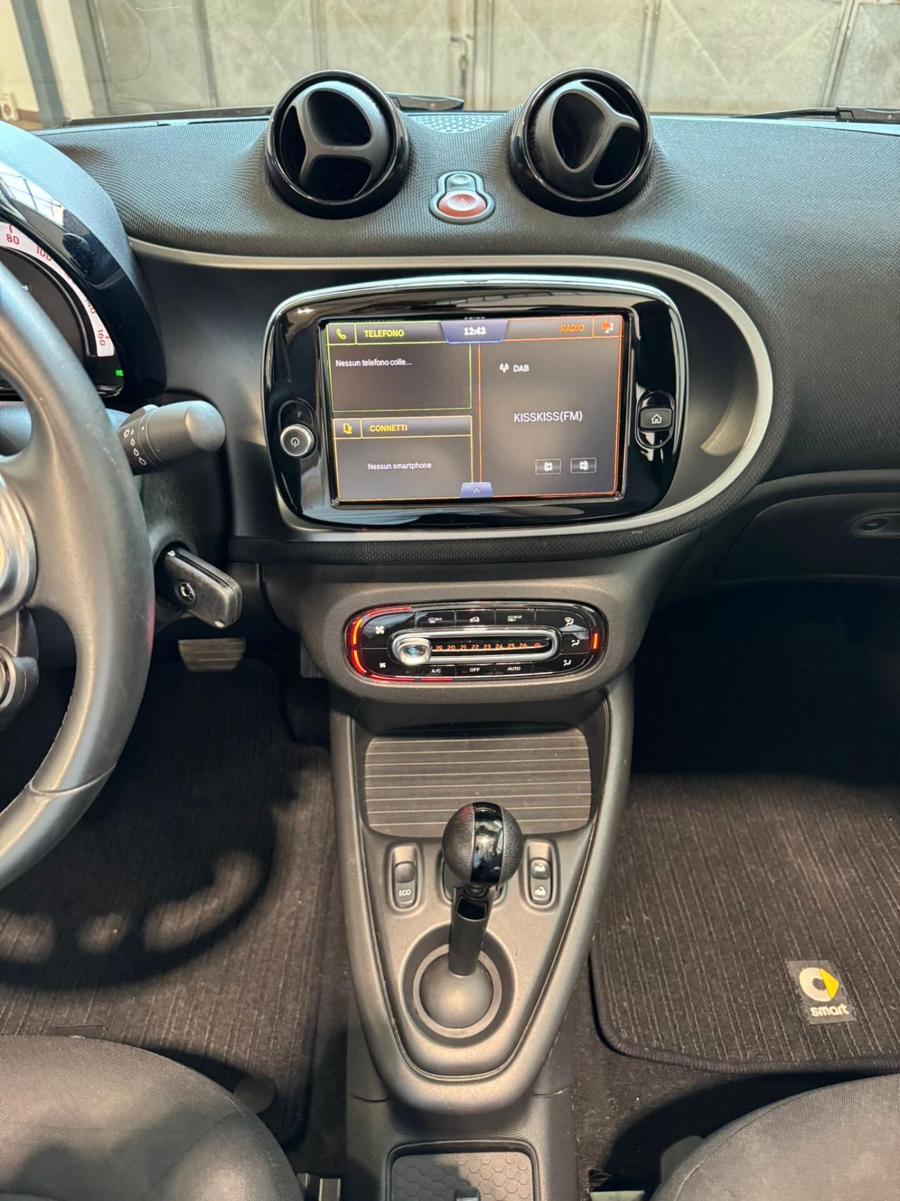 SMART EQ FORTWO CABRIO ELETTRICA