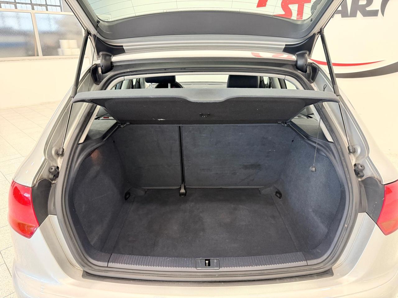 AUDI A3 2.0 TDI 140cv cambio DSG Automatico 5 porte