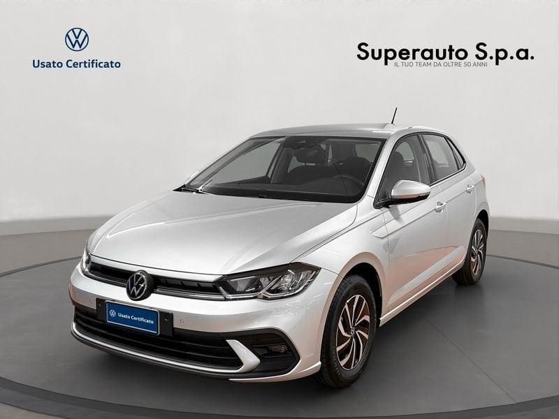 Volkswagen Polo 1.0 TSI DSG Life
