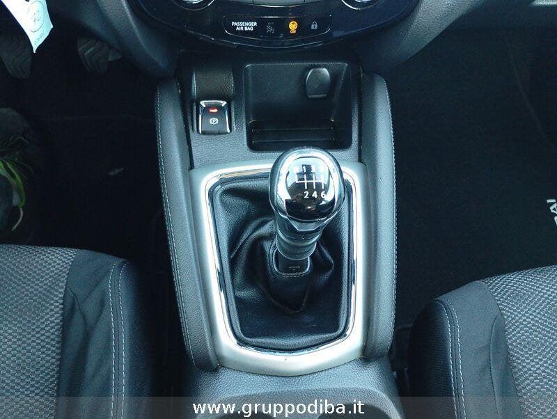 Nissan Qashqai 2014 Diesel 1.5 dci Acenta 110cv