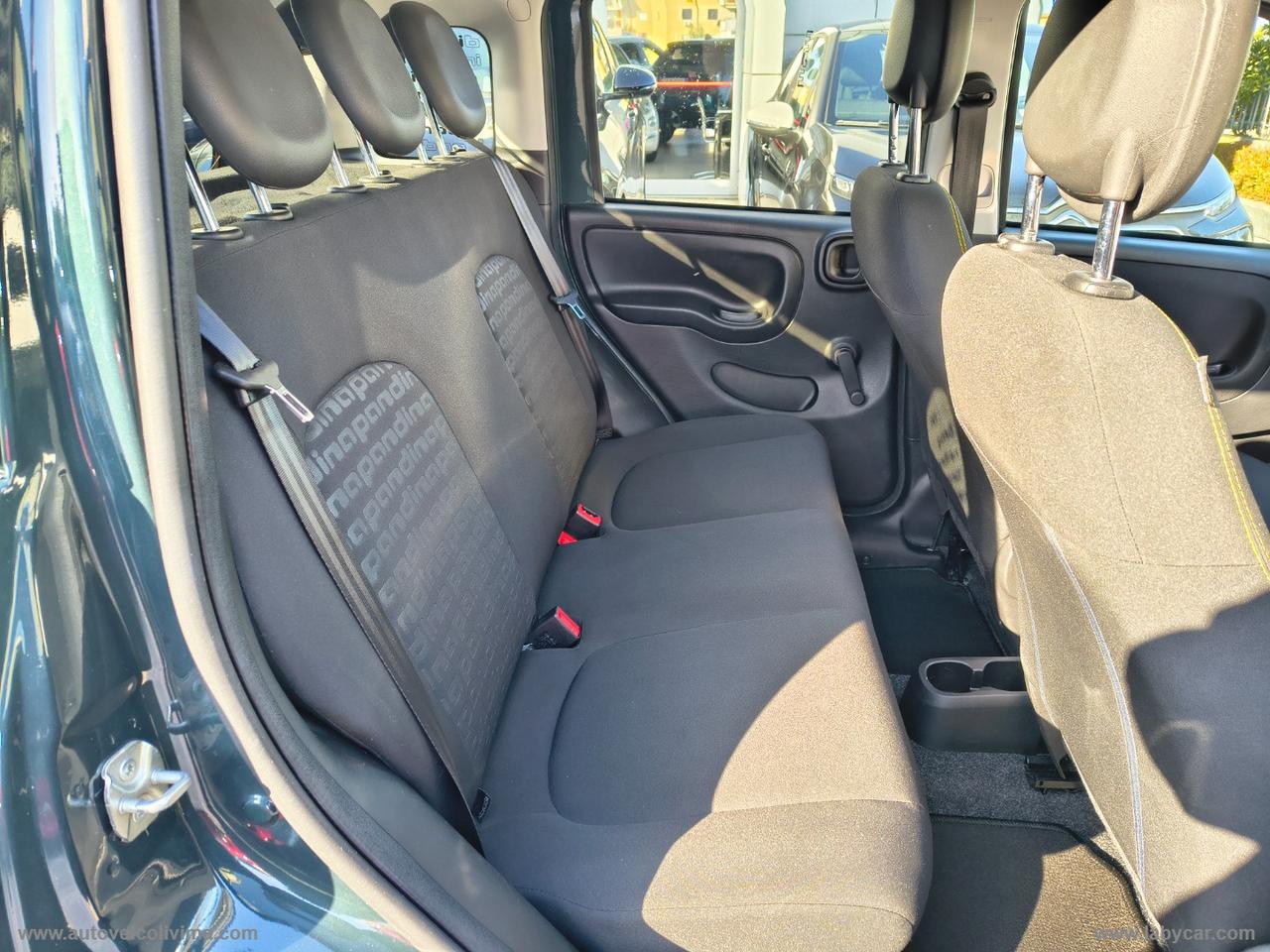 FIAT Panda Cross 1.0 FireFly S&S Hybrid PANDINA