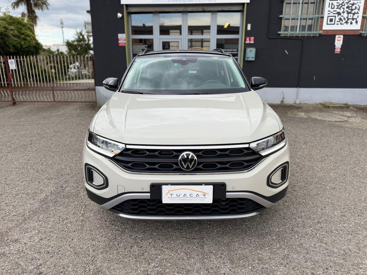Volkswagen T-Roc Life 1.0 TSI #10898