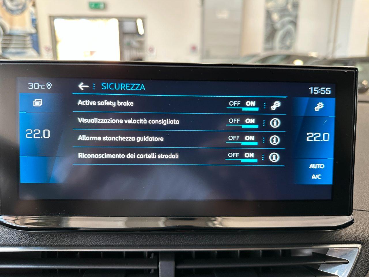Peugeot 3008 3008 1.5 bluehdi Allure s&s 130cv eat8