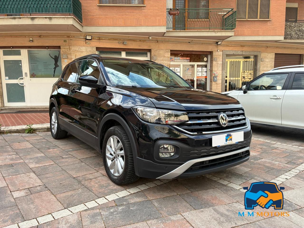 Volkswagen T-Cross 1.0 tsi Style dsg 115 cv