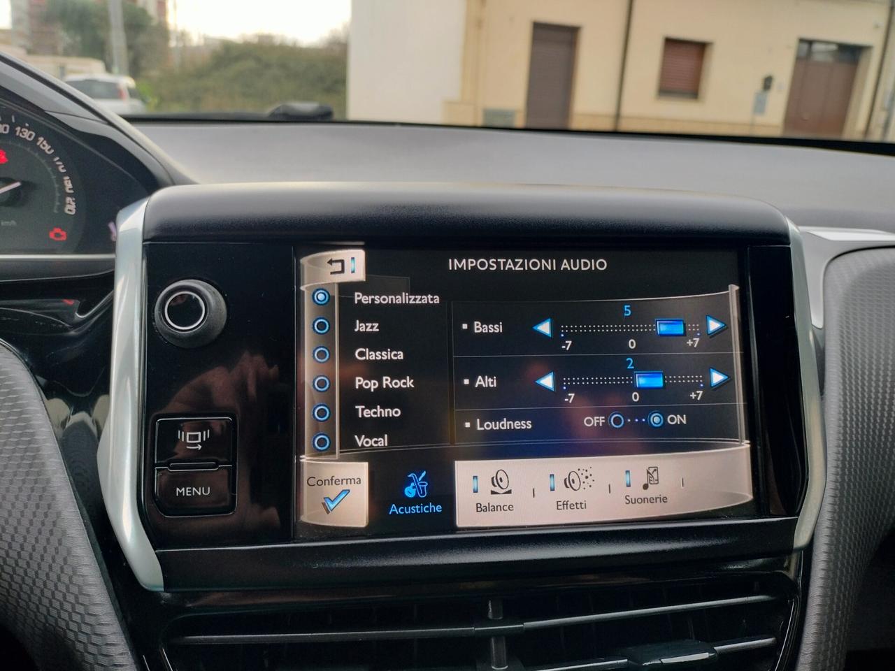 Peugeot 2008 1.6 e-HDi 92 CV Stop&Start Allure