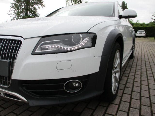 AUDI A4 allroad 2.0 TDI F.AP. Advanced Pelle/Xeno/Navi