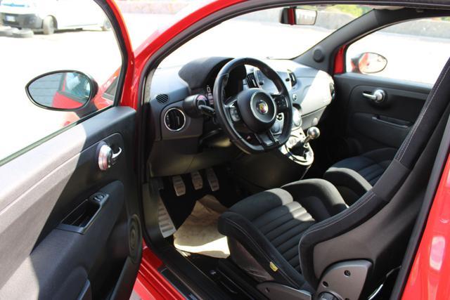 ABARTH 595 1.4 Turbo T-Jet 180 CV Competizione
