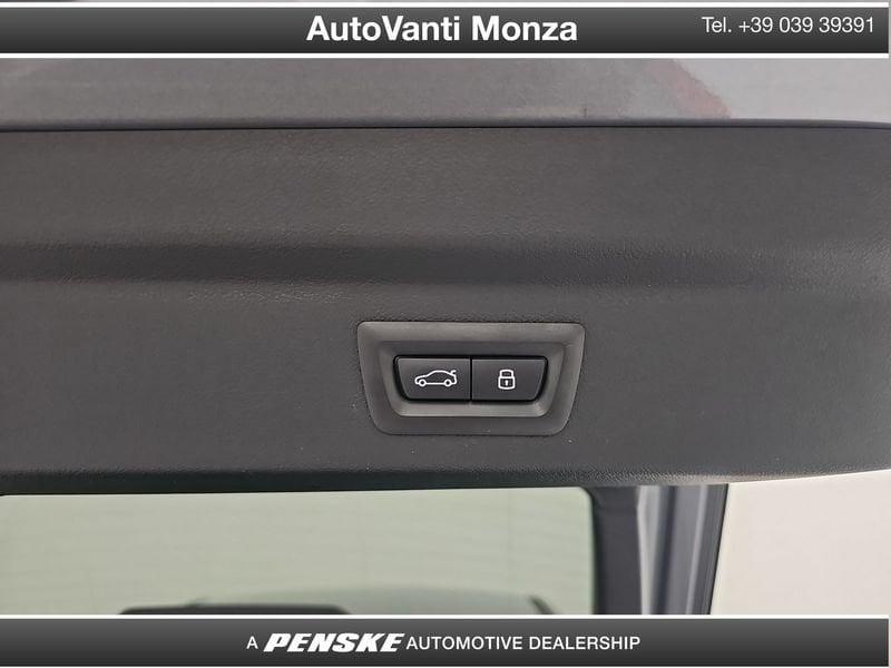 BMW iX2 eDrive 20 M Sport