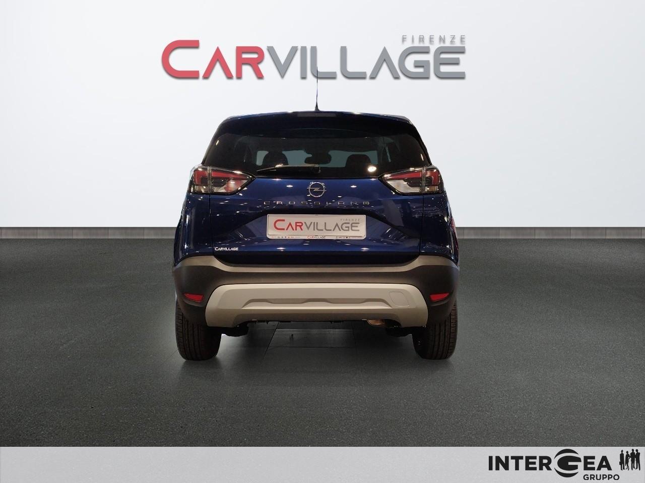 OPEL Crossland 1.2 Elegance s&s 110cv