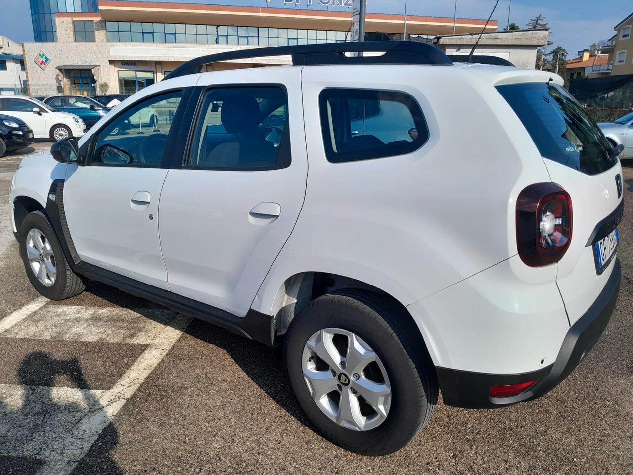 Dacia Duster 1.0 TCe 100 CV ECO-G 4x2 Comfort
