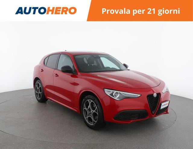 ALFA ROMEO Stelvio 2.2 Turbodiesel 160 CV AT8 RWD Sport-Tech