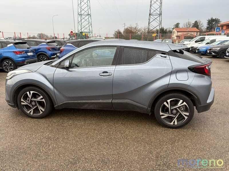 Toyota C-HR 1.8H Trend 2WD ECVT