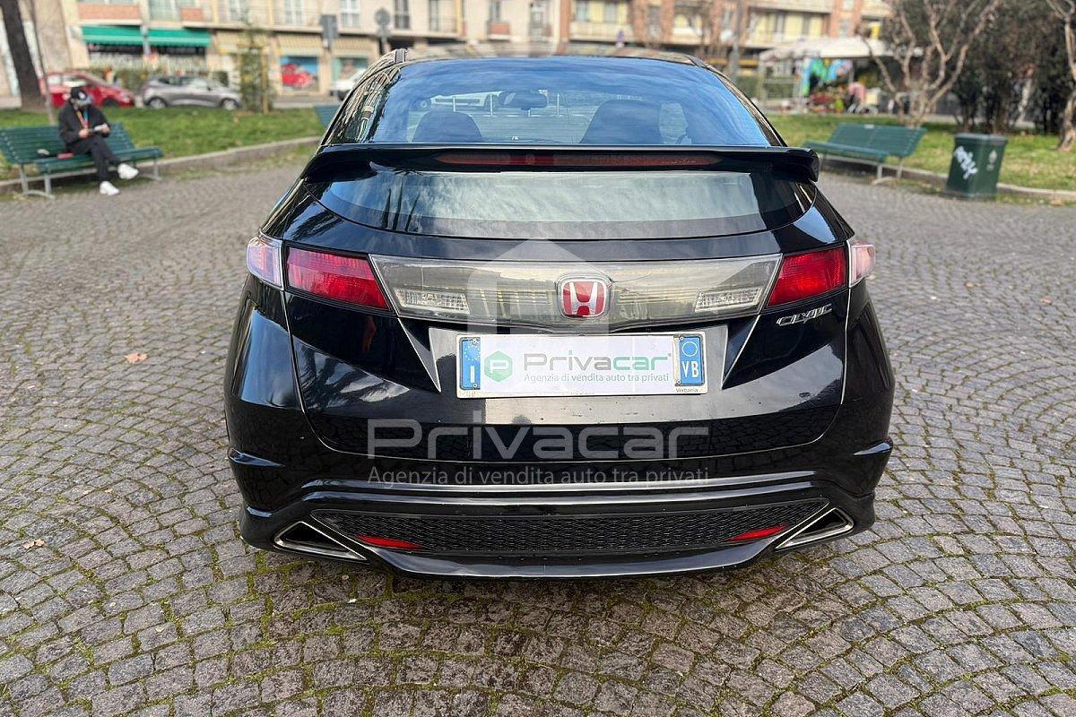 HONDA Civic 1.8 i-VTEC 3p. Type S