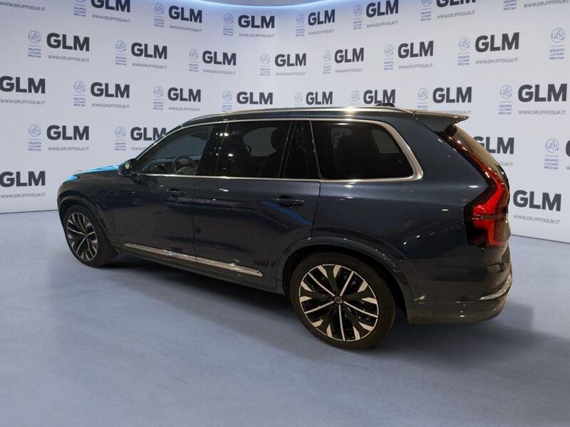 Volvo XC90 Plug-In Hybrid T8 AWD plug-in 7p Ultra Bright