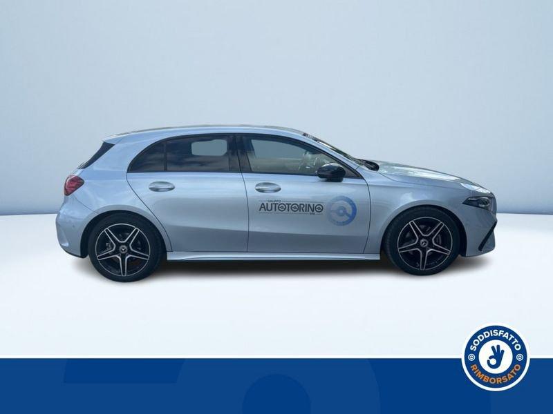 Mercedes-Benz Classe A A 180 d Automatic Advanced Plus AMG Line Digital Edition