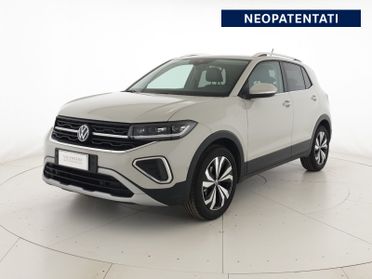 Volkswagen T-Cross 1.0 tsi style 115cv dsg