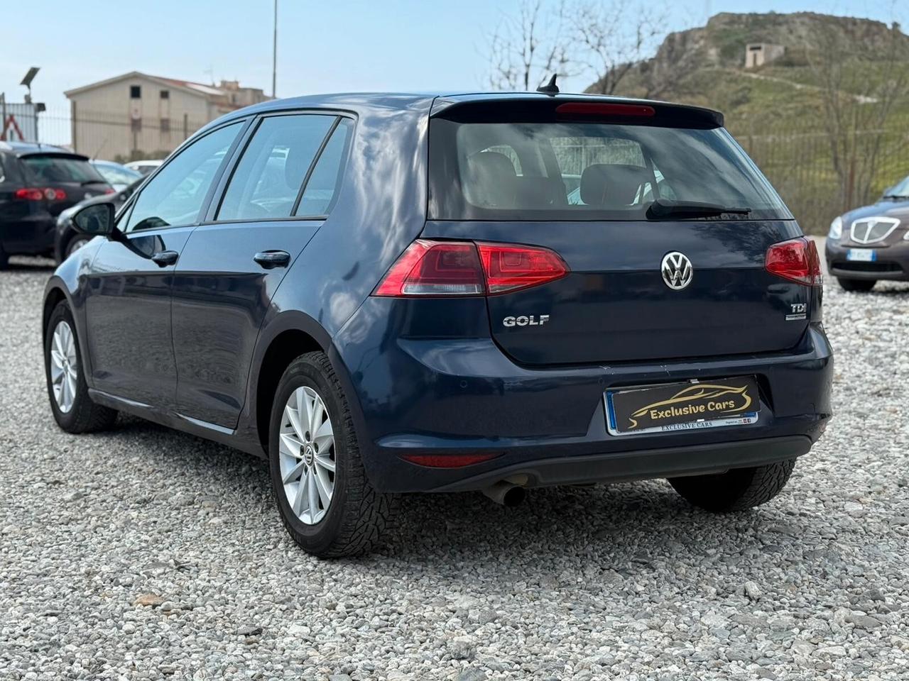 Volkswagen Golf 1.6 TDI 110 CV 5p. Highline BlueMotion Technology