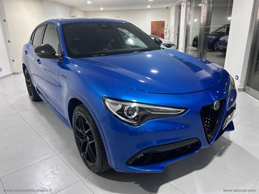 ALFA ROMEO Stelvio 2.2 T.diesel 210CV AT8 Q4 Veloce