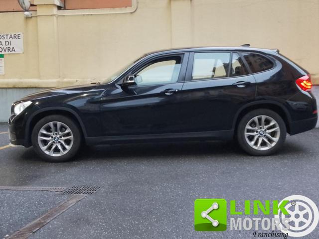 BMW X1 x Drive 18d