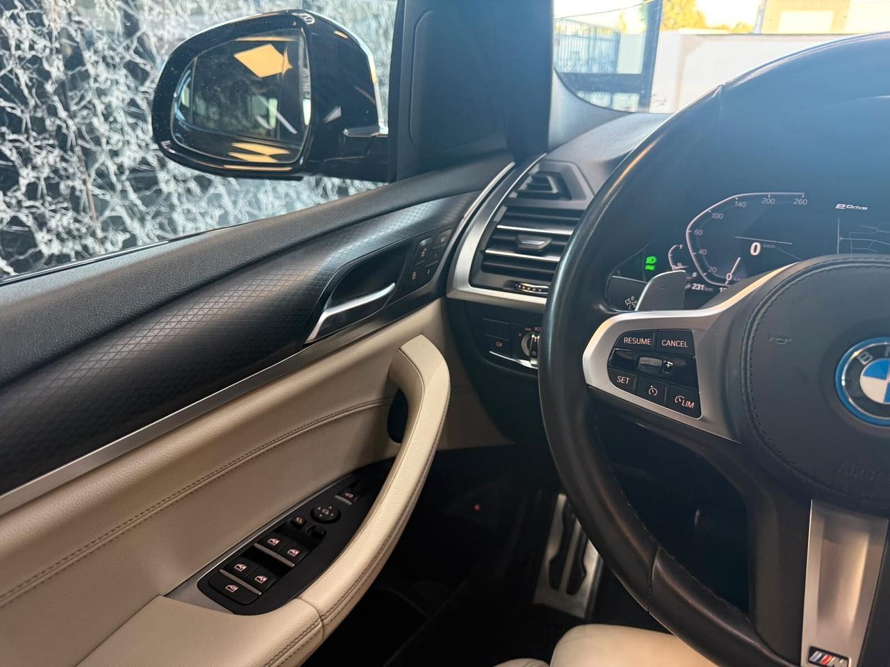 Bmw X3 xDrive30e Msport