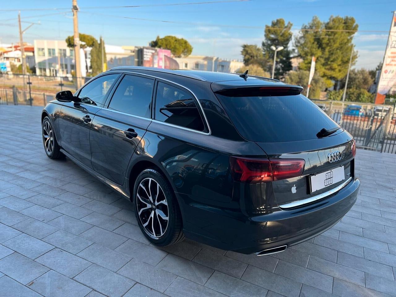 Audi A6 Avant 2.0 TDI 190 CV quattro S tronic Business Plus