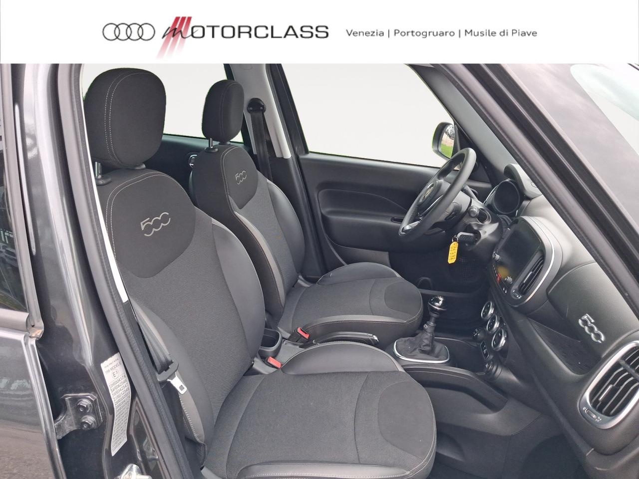 Fiat 500L l cross 1.4 t-jet 120cv
