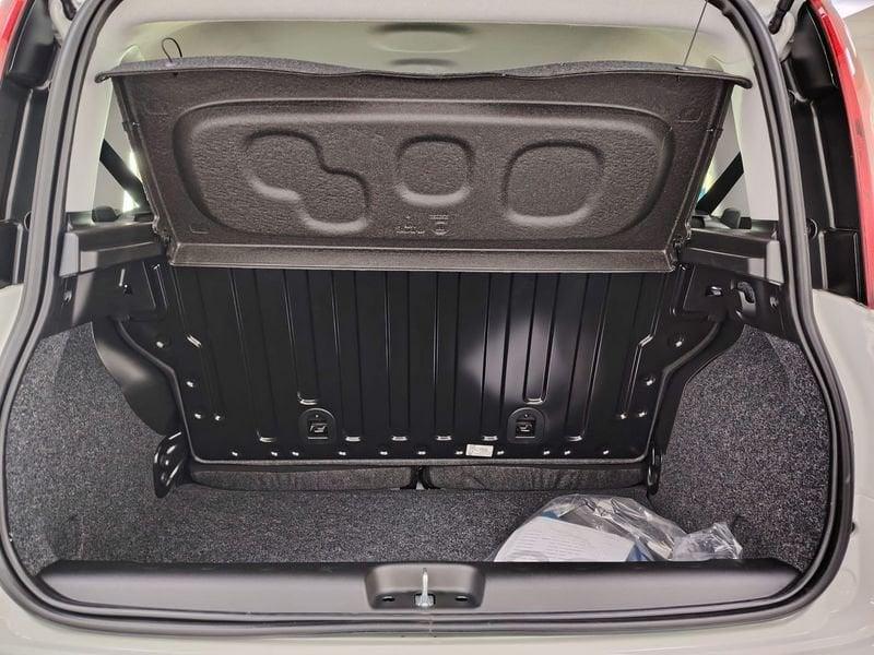 FIAT Pandina 1.0 firefly hybrid Icon s e s 70cv