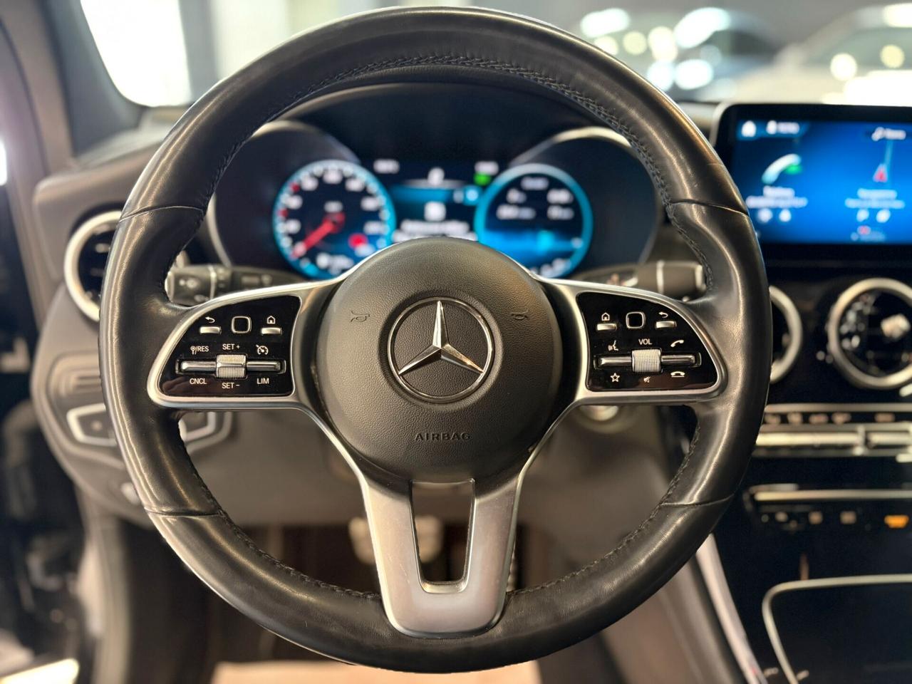 Mercedes GLC 220d Premium AMG 10.2021