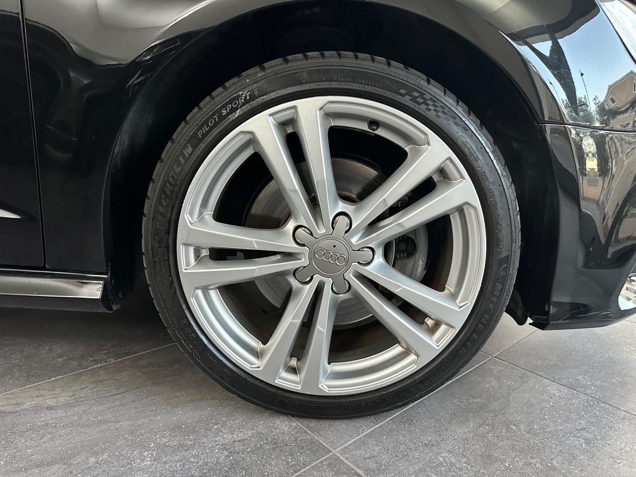 Audi A3 2.0 TDI 184 CV quattro S tronic