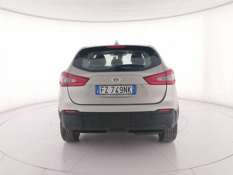 Nissan Qashqai 1.5 dci Business 115cv dct
