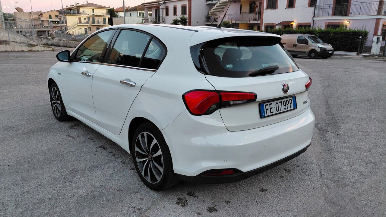 Fiat Tipo 1.4 T-Jet 120CV GPL 5 porte Easy