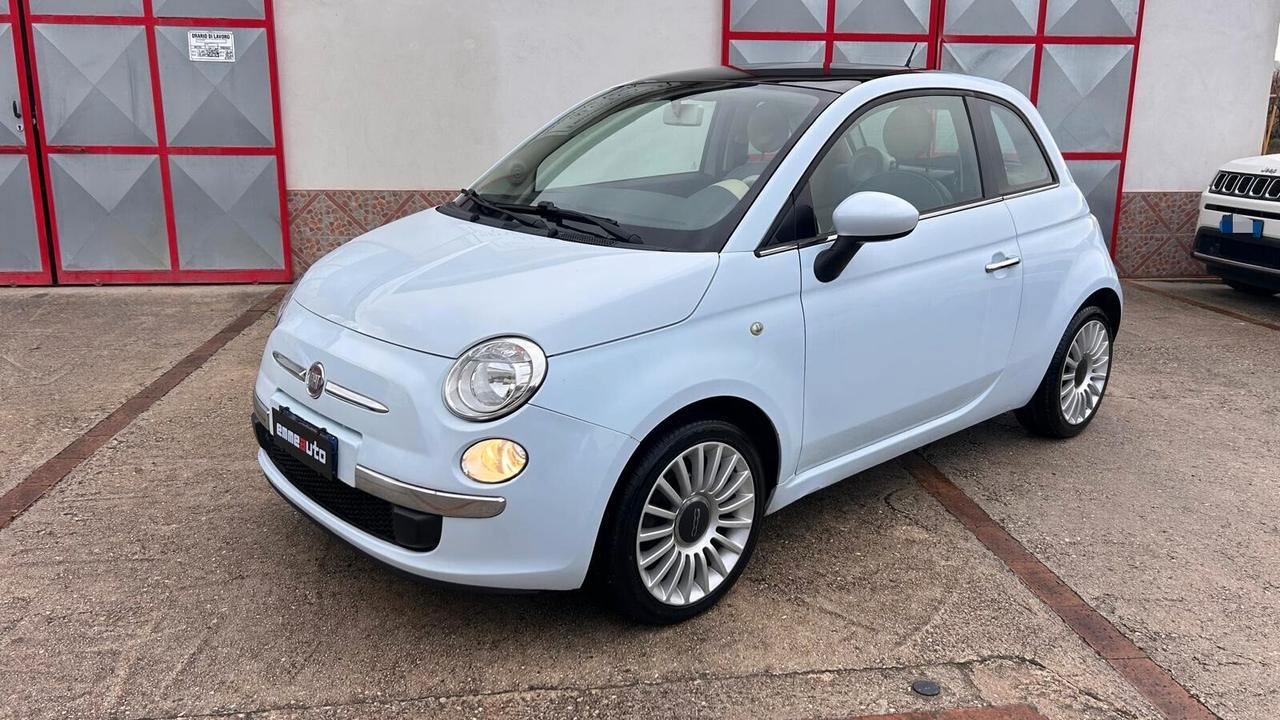 Fiat 500 1.3 Multijet 16V 75 CV Lounge