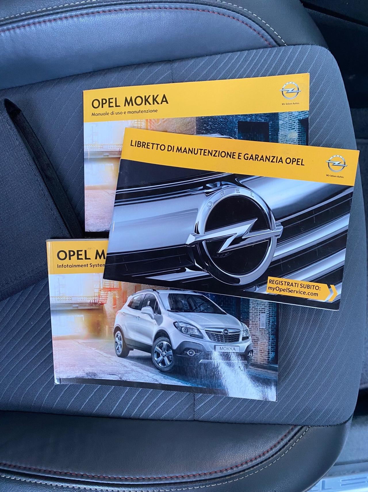 Opel Mokka 1.7 CDTI Ecotec 130cv 4x2 aut. Cosmo