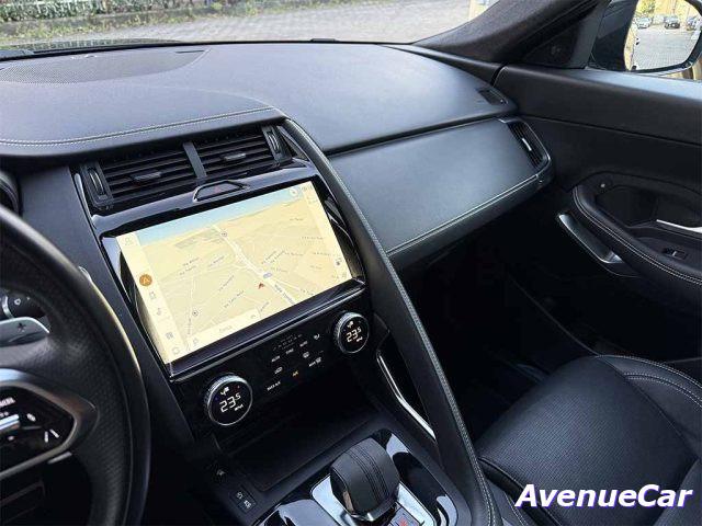 JAGUAR E-Pace 2.0d i4 mhev R-Dynamic HSE Black awd TETTO IVA ESP