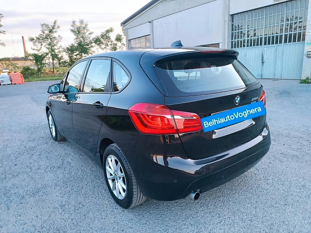 Bmw 218D 2017---2.0 Diesel Automatica