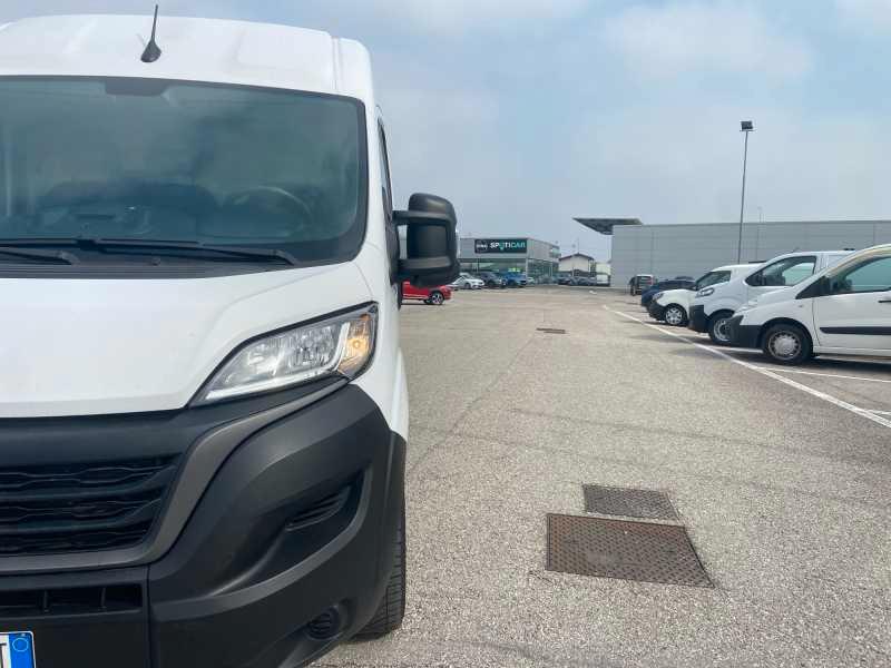 FIAT Ducato 33 MH1 2.2 mjt3 140cv