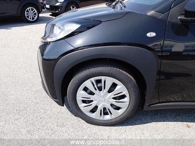 Toyota Aygo X 10B MT ACTIVE MY24