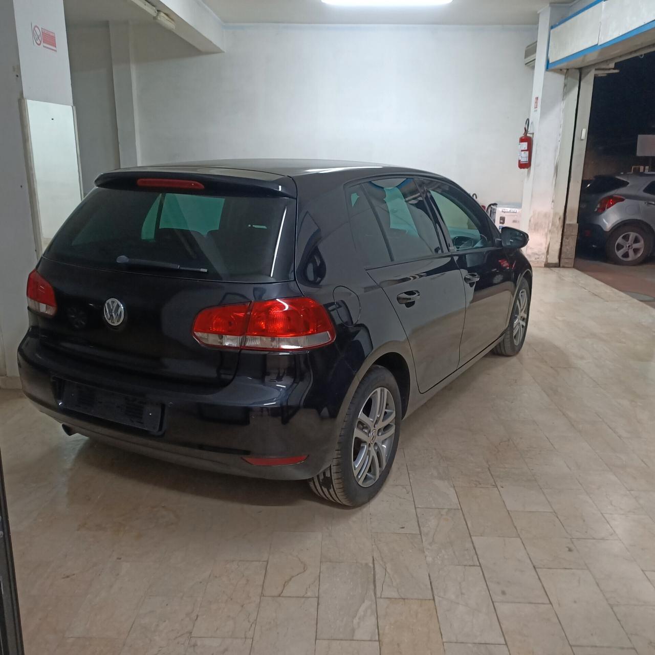 Volkswagen Golf 1.6 TDI DPF 5p. Highline STRAFUL DI ACCESSORI 2011 CON CINGHIA DI DISTRIBUZIONE IN OMAGGIO