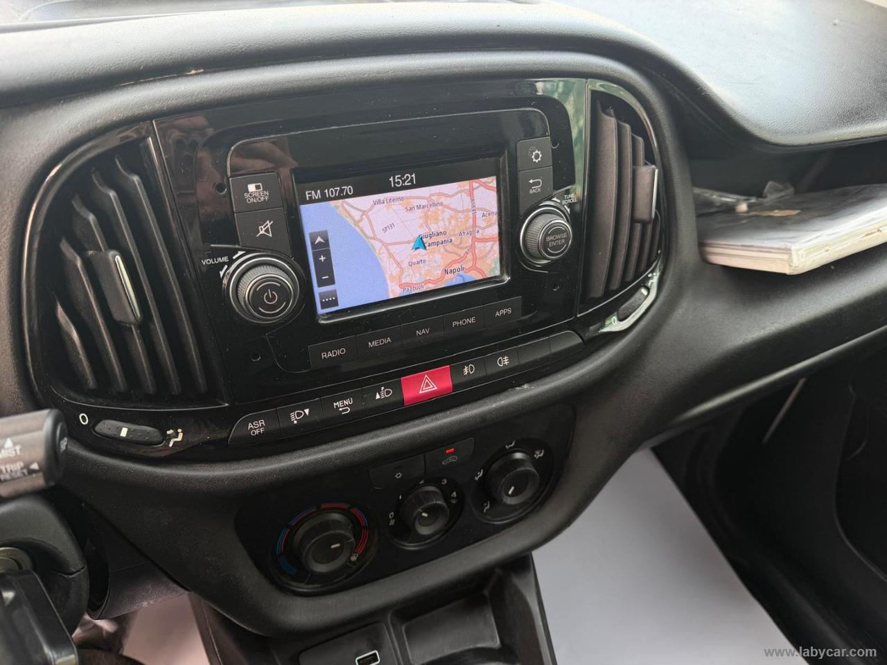 Doblò 1.6MJT 120 PL-TN Cargo Maxi Lam.