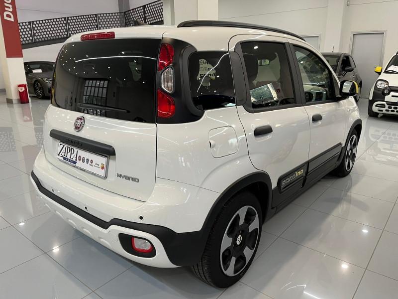 FIAT Pandina 1.0 FireFly S&S Hybrid