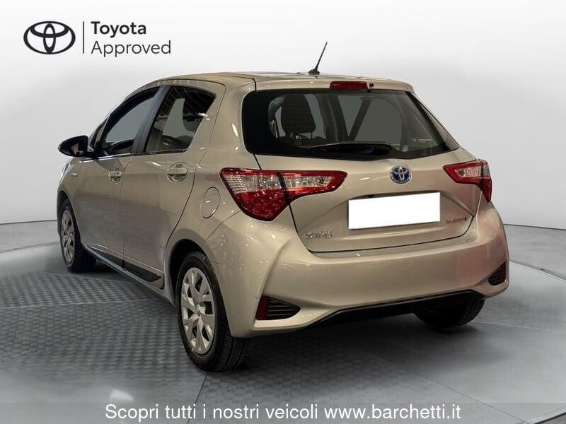 Toyota Yaris Yaris 1.5 Hybrid 5 porte Active