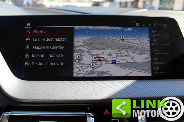 BMW 118 d 5p. Msport Pari al Nuovo