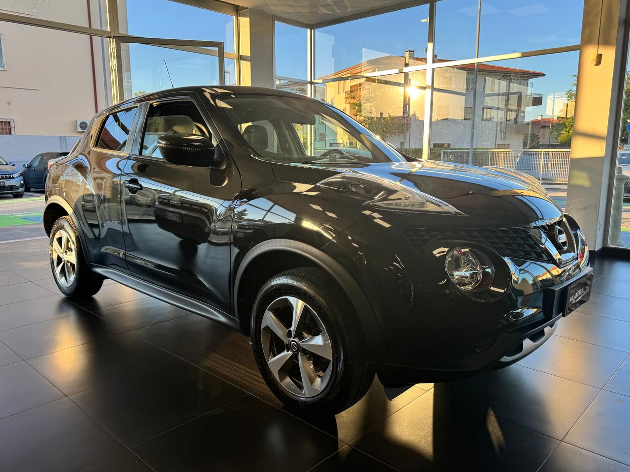 Nissan Juke 1.5 dCi Start&Stop Acenta