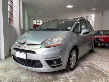 Citroen C4 Grand Picasso 1.6 THP 155 CMP6 Exclusive