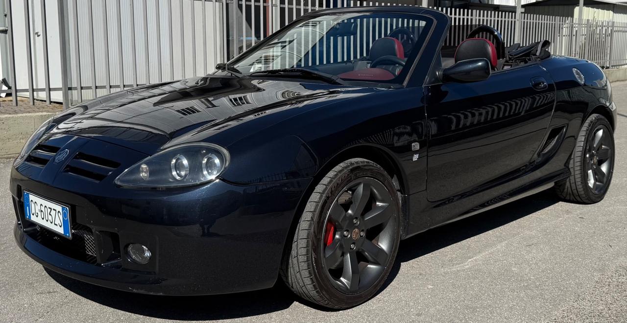 Mg TF 115 1.6 16V cat LE '03 Hard Top
