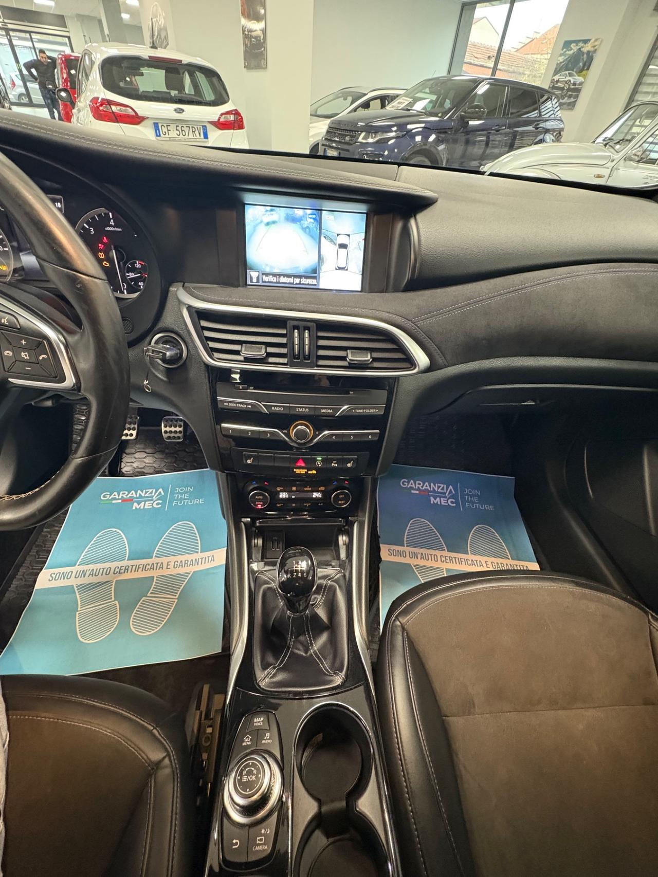 Infiniti Q30 Premium 1.5 TDI 110cv 2017 km 161000