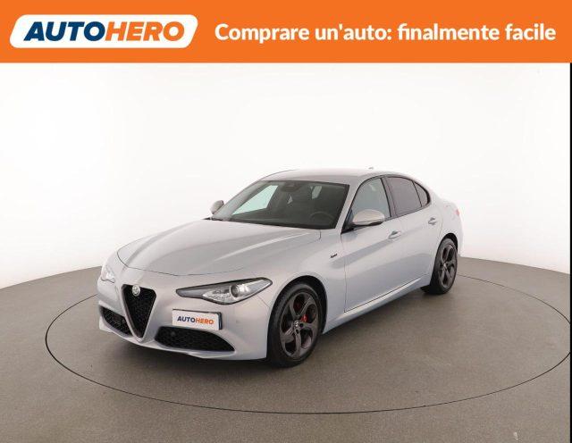ALFA ROMEO Giulia 2.2 Turbodiesel 190 CV AT8 Sprint