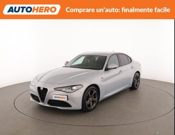 ALFA ROMEO Giulia 2.2 Turbodiesel 190 CV AT8 Sprint