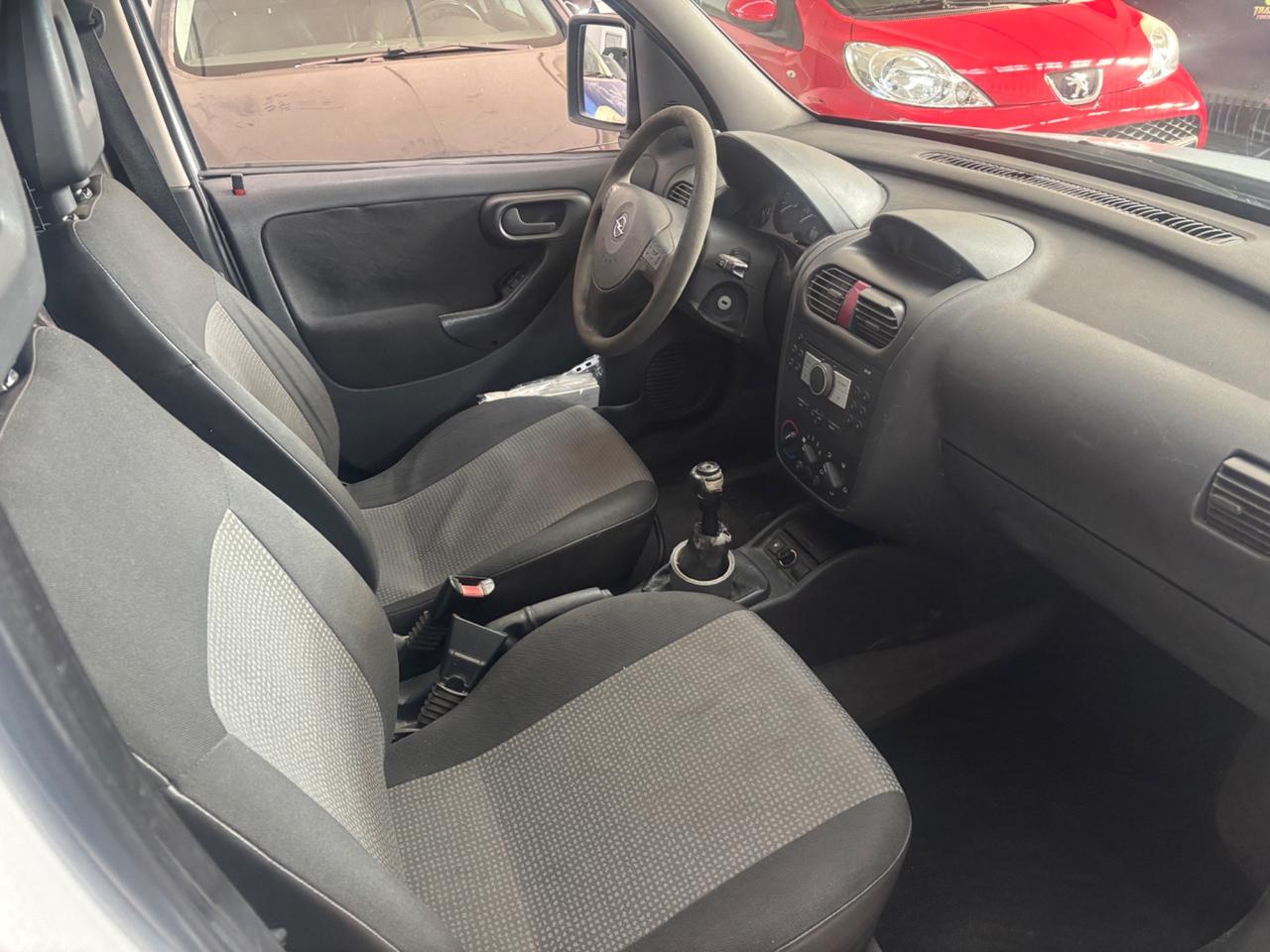 Opel Combo 1.6 CNG Metano 3p. Van